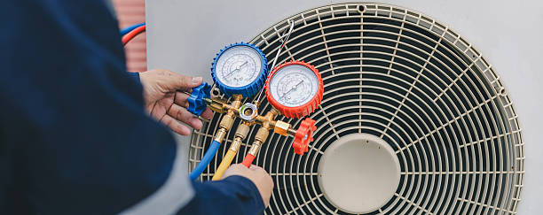 Licensed Ac Installation service in Mount Vernon, IL - JG Cool HVAC